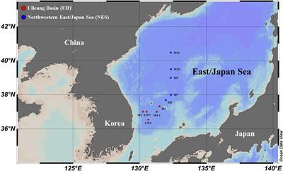 Characteristics of Different Size Phytoplankton for Primary Production and Biochemical Compositions in the Western East/Japan Sea